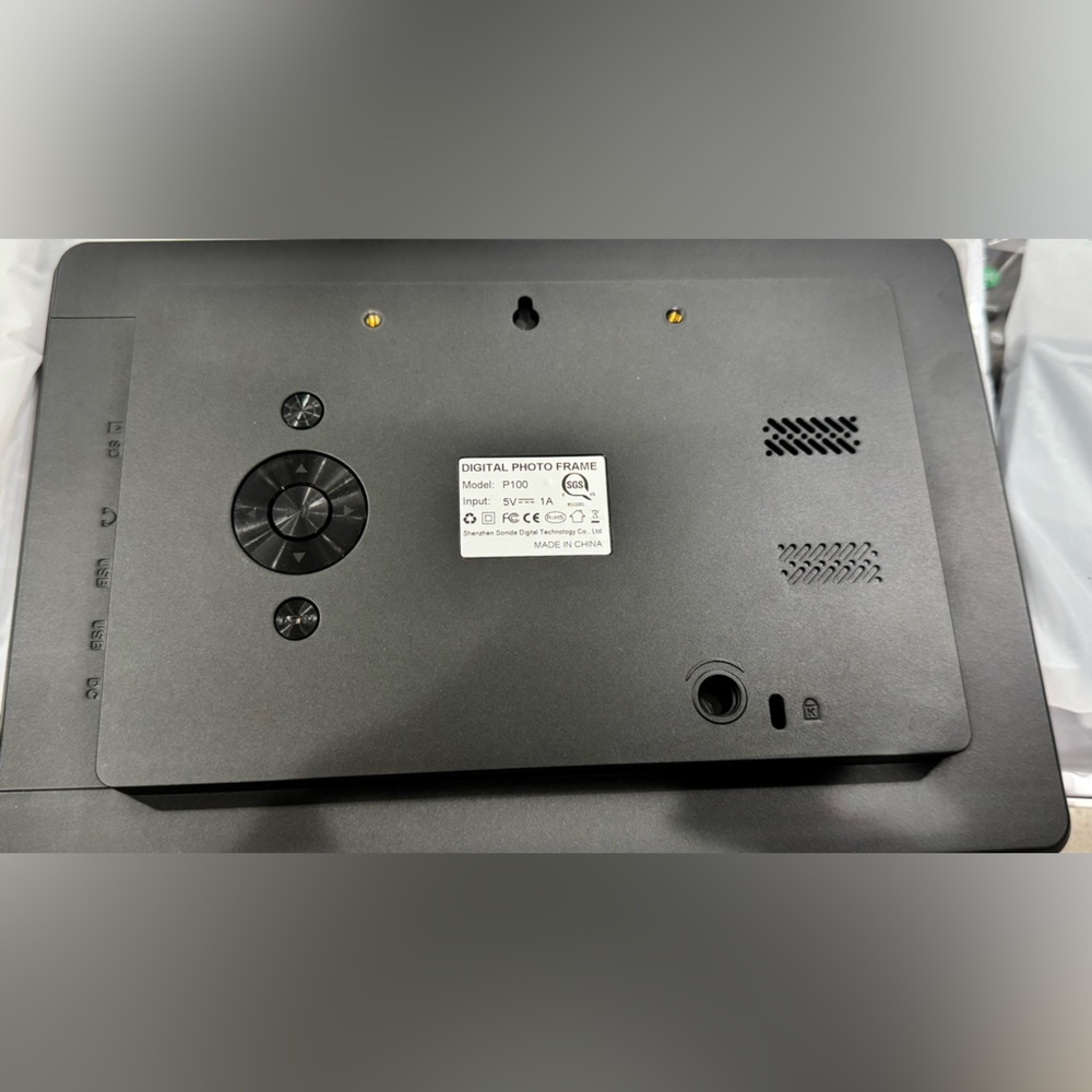 Digital Photo Frame - Picture 5 of 6